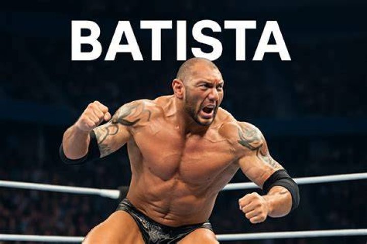 Batista Height: The Complete Guide To The Wrestling Icon's Physical Stature