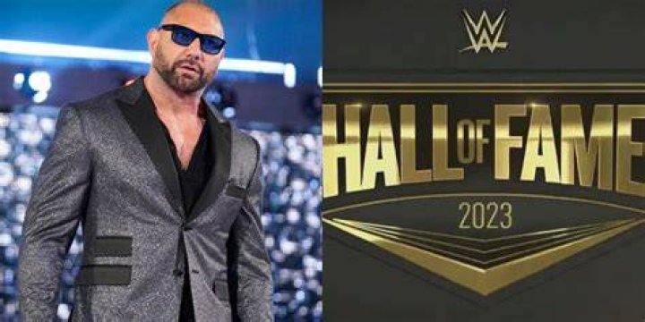 Batista Reveals That He Was Supposed To Be Inducted Into The 2023 WWE Hall Of Fame