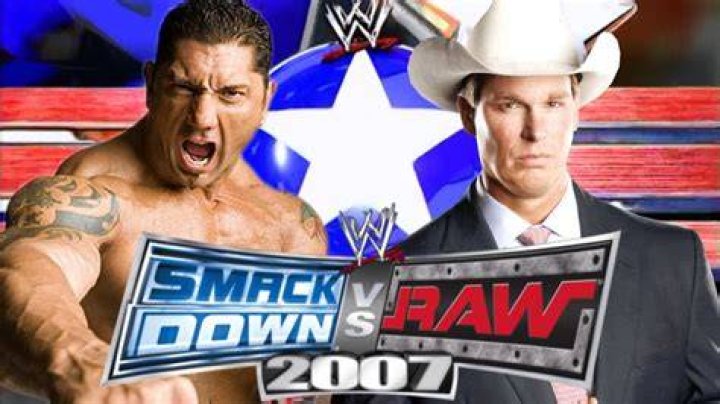 Batista v JBL The Great American Bash 2005 Cropped