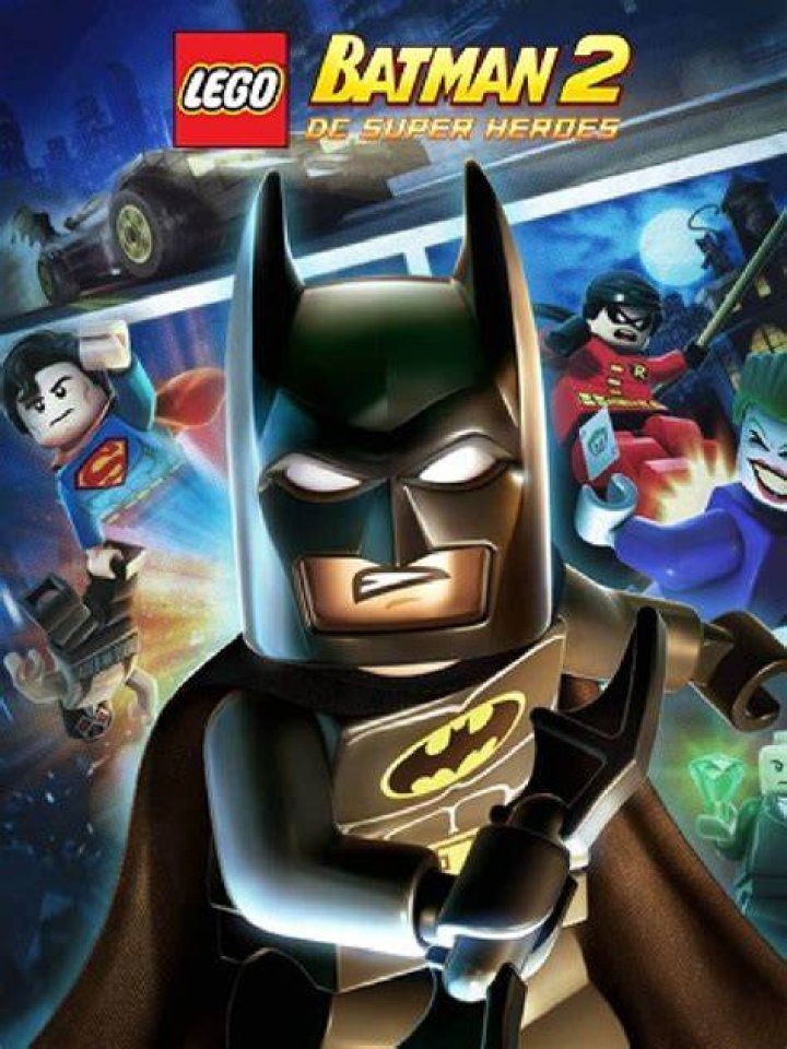 Batman 2 DC Super Heroes as Phase 2 in The Lego Movie Cinematic Universe on myCast