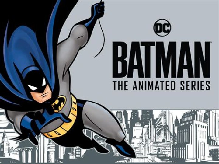 Batman Animated Series 1994-2007