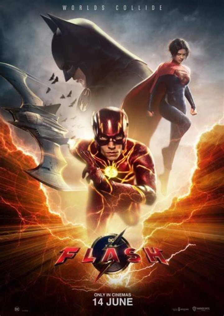 Batman (Earth-89) Fan Casting for The Flash | myCast