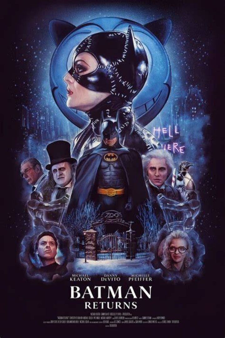 Batman Returns (2022)