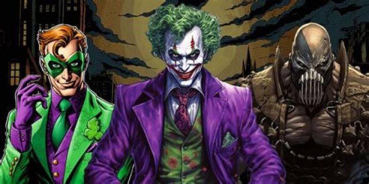 Batman’s Enemies: A Deep Dive Into The Dark Knight’s Most Notorious Foes