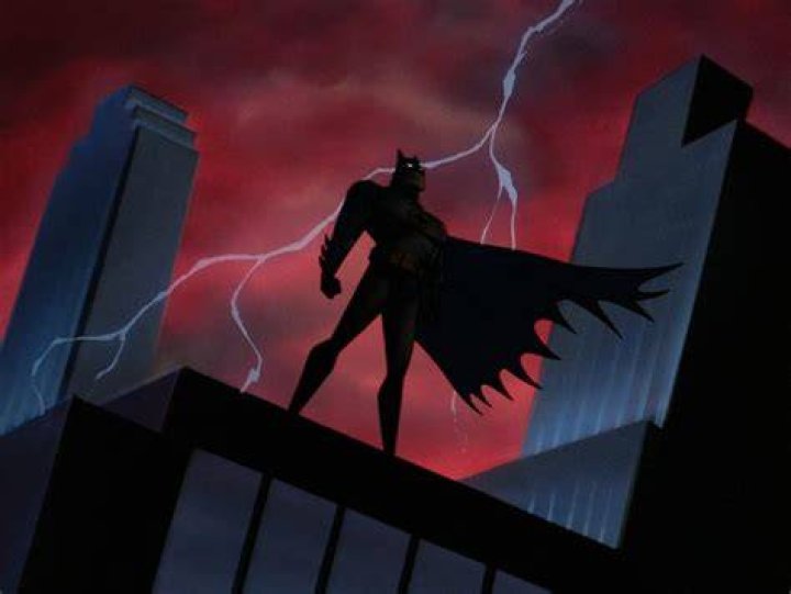 Batman The Animated Series (Live Action)