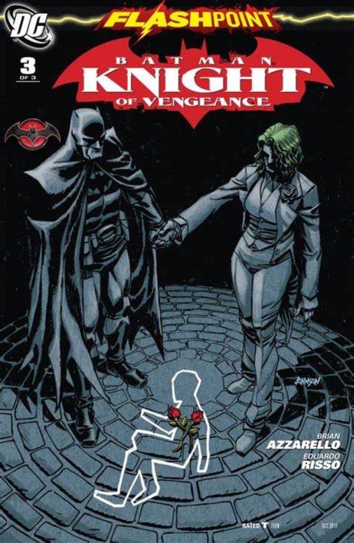 Batman: The Knight Of Vengeance (Season 2)
