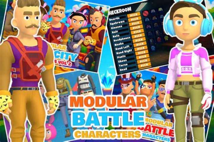 Battle of the Characters