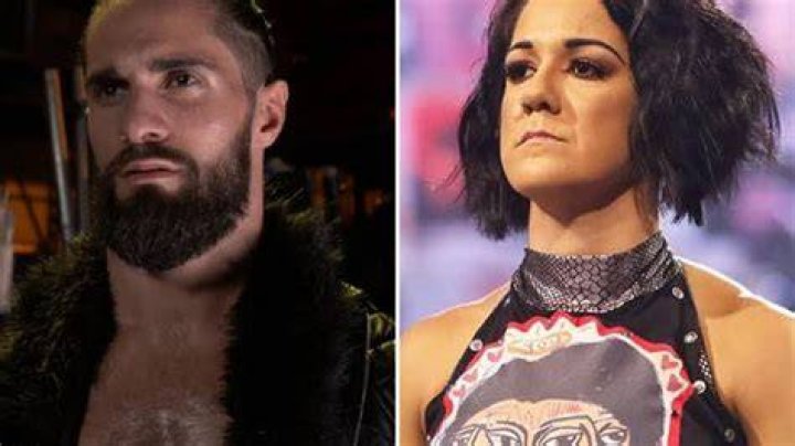 Bayley & Seth Rollins v Bianca Belair & Cesaro SmackDown June 25, 2021 Cropped