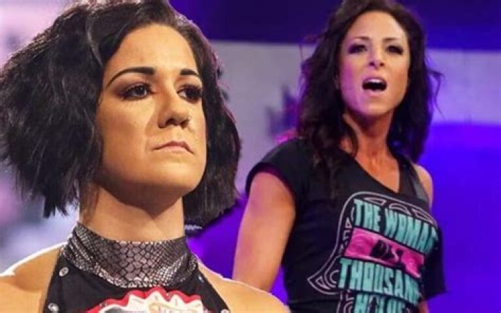 Bayley Serena Deeb SHIMMER
