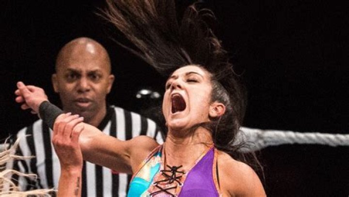 Bayley v Charlotte
