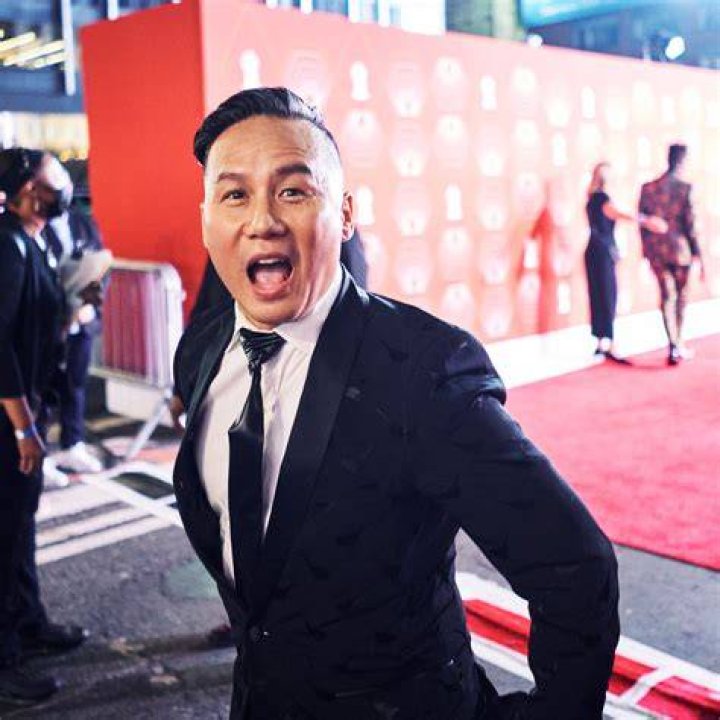BD Wong as General Zhao in Avatar The Last Airbender