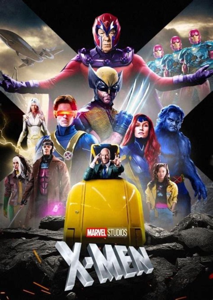 Beast Fan Casting for X-Men Reboot Marvel Cinematic Universe (MCU) | myCast