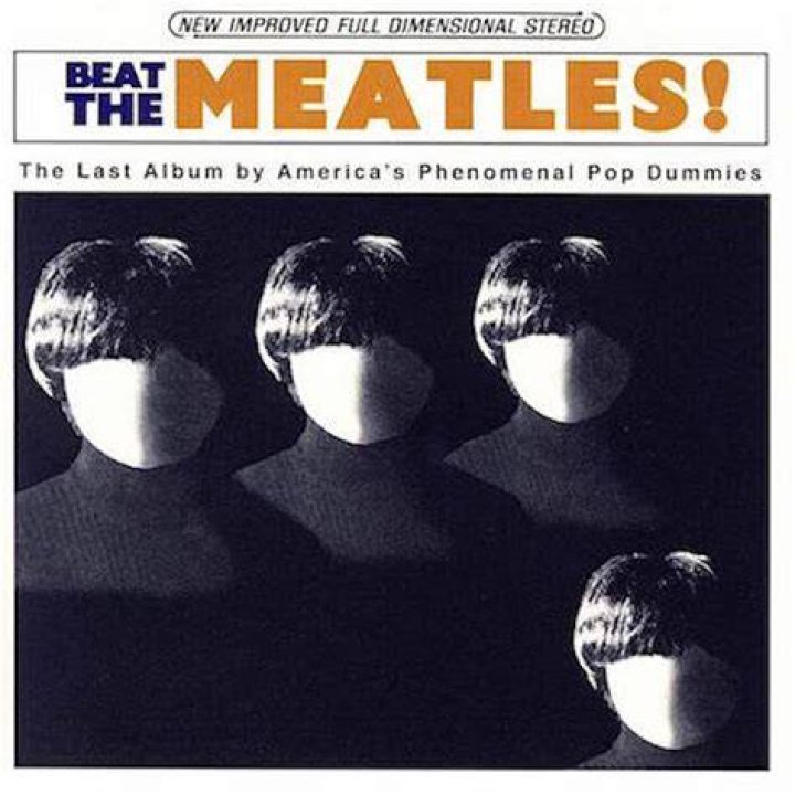Beat The Meatles