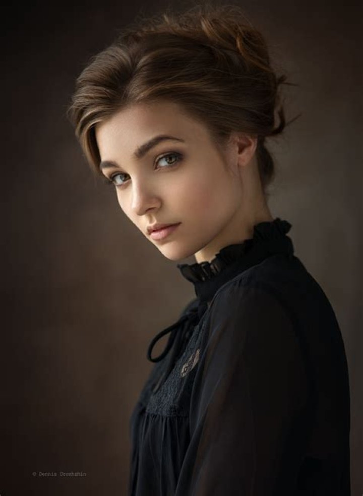 Beautiful woman portrait by Alexandra Bergam Beauty, Woman