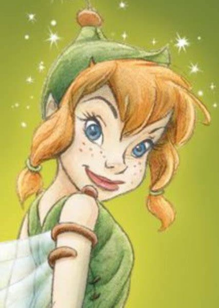 Beck (Disney Fairies) Fan Casting