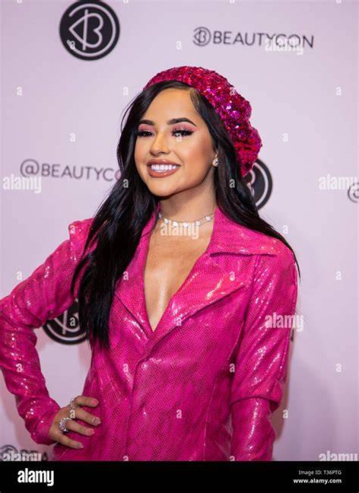 Becky G as Xochitl Gomez in Actor and Actress who should play Siblings 