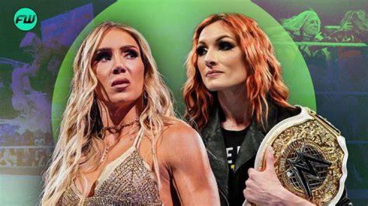 Becky Lynch puts Charlotte in the Dis-Arm-Her