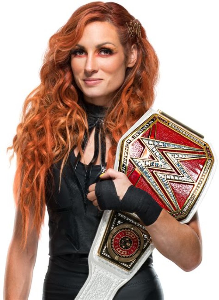 Becky Lynch Raw Women's Champion 2nd Reign Cropped-1