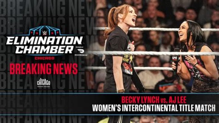 Becky Lynch retains at Elimination Chamber
