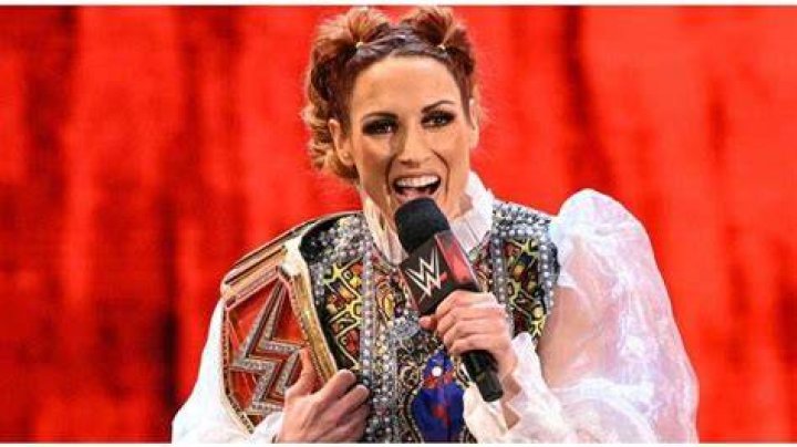Becky Lynch Reveals Which WWE Legend Helped Her Create Her 
