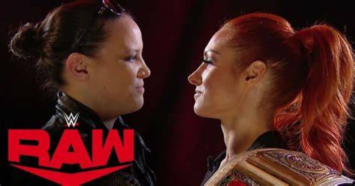 Becky Lynch vs. Shayna Baszler (2020)