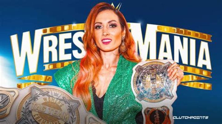 Becky Lynch-Lita-Trish-vs-Damage CTRL-WrestleMania 39