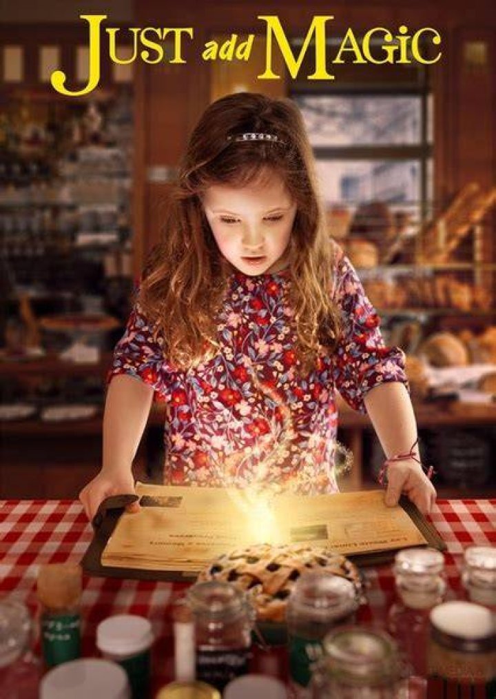 Becky Quinn Fan Casting for Just Add Magic (2022) | myCast