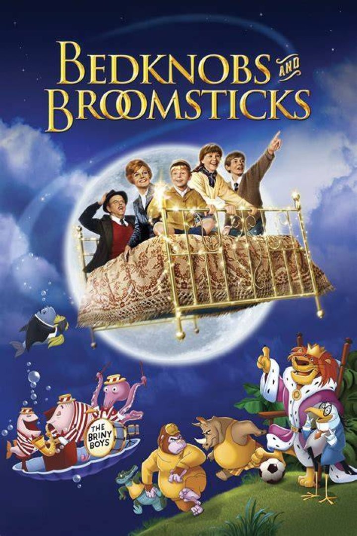 Bedknobs and Broomsticks