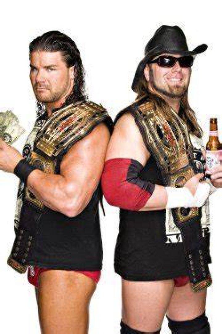 Beer Money in TNA
