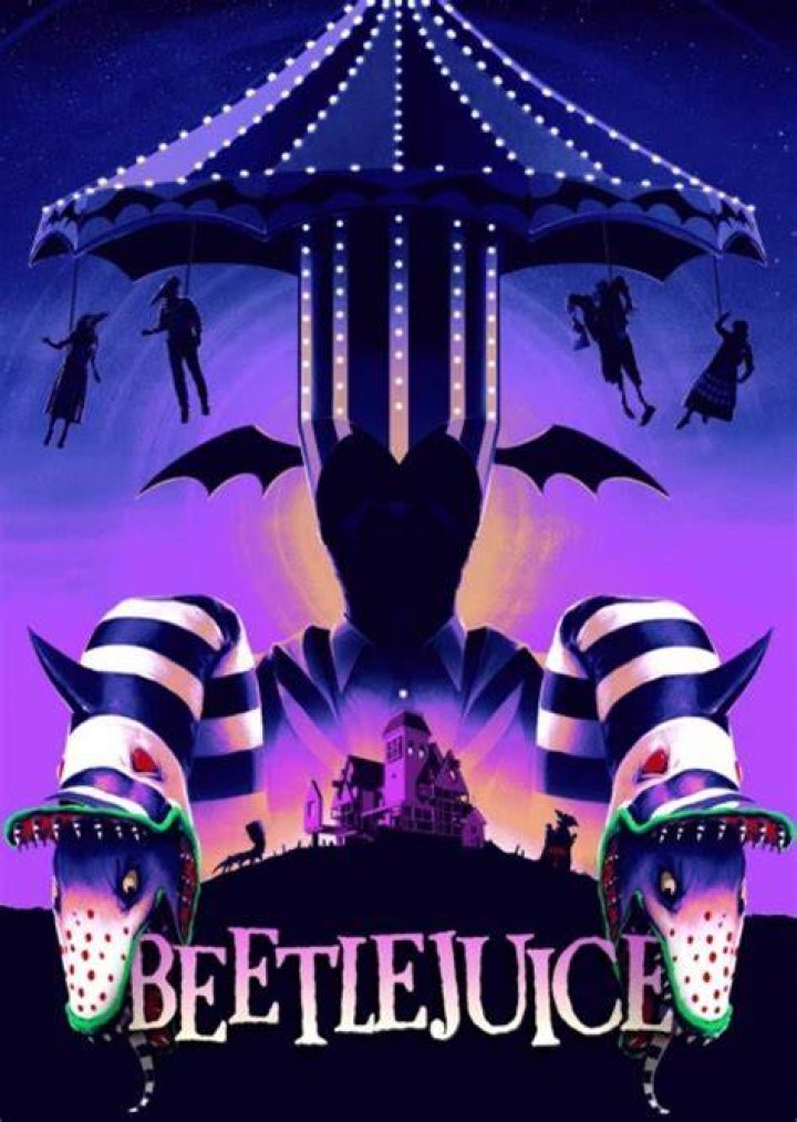 Beetlegeuse Fan Casting for Beetlejuice (1998) | myCast