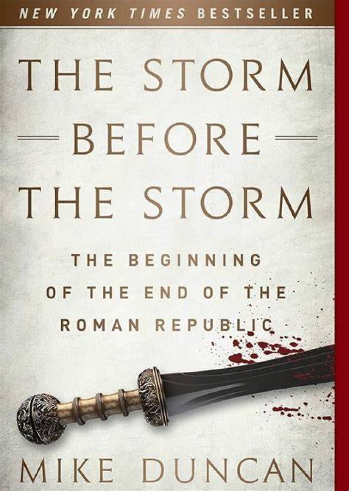 Before the Storm on myCast