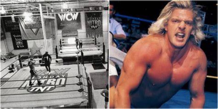 Before The WWE Performance Center, There Was The WCW Power Plant