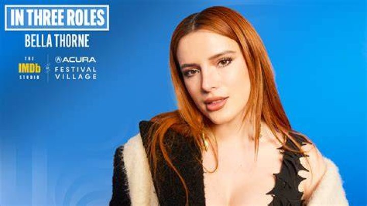 Bella Thorne as Lois Byrd in GoodFellas Remake