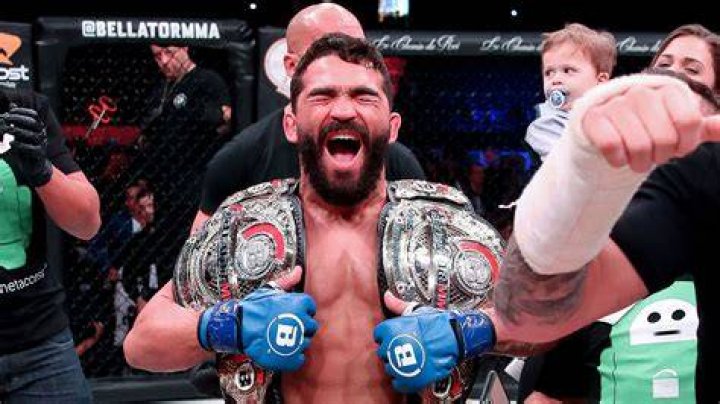 Bellator 221 Patricio Pitbull