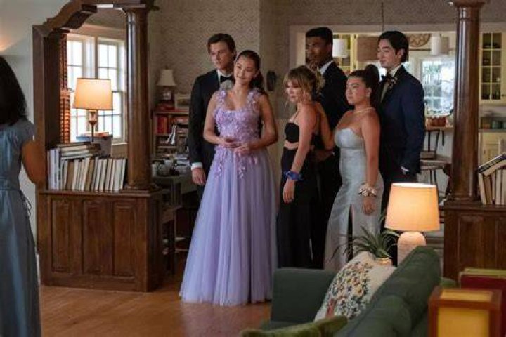 Belly Prom Dress The Summer I Turned Pretty, Where to Buy Belly's Outfit
