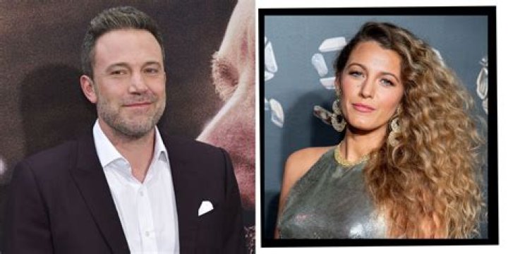 Ben Affleck And Blake Lively: A Look Into Their Connection