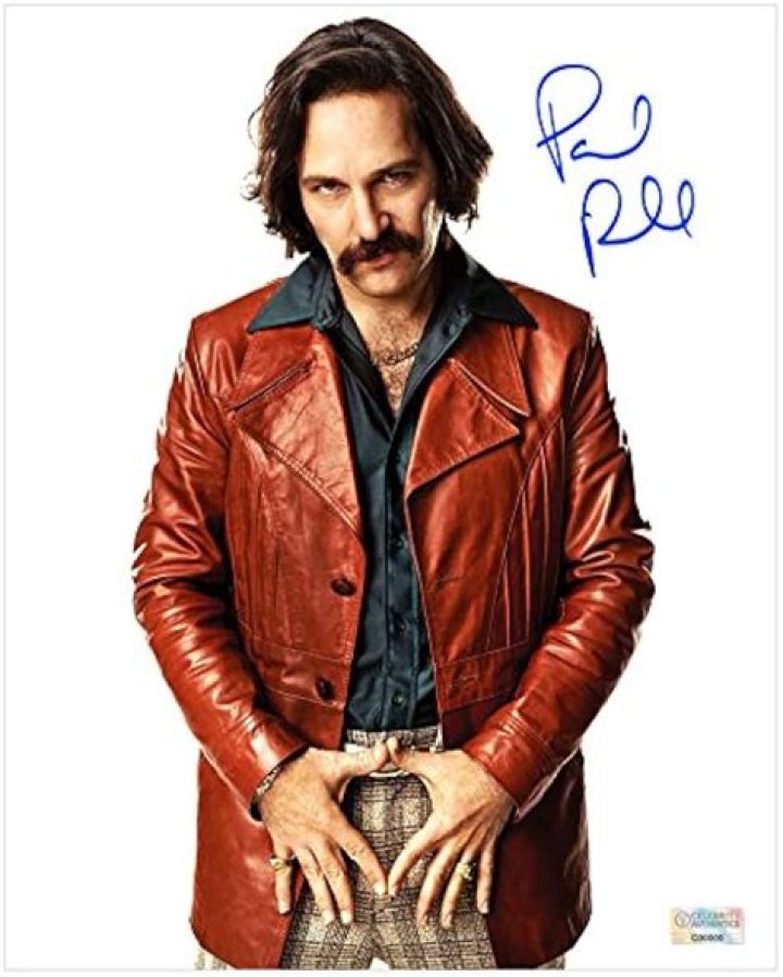 Ben Stiller as Brian Fantana in Anchorman 2: The Legend Continues (2003)