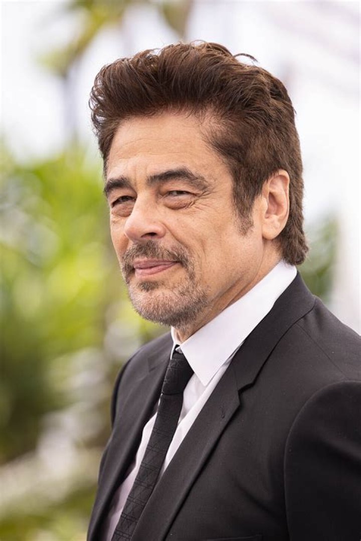 Benicio del Toro as Leone Leon Montana in Leon: The Professional