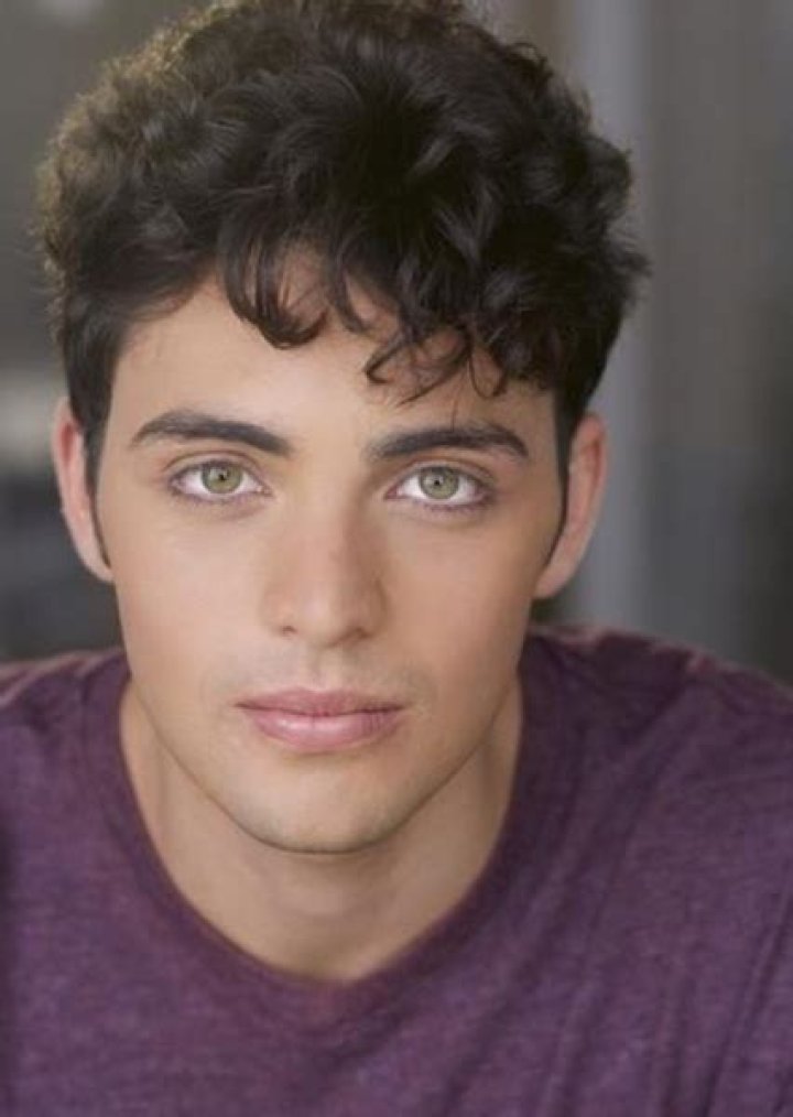Benjamin Levy Aguilar Fan Casting