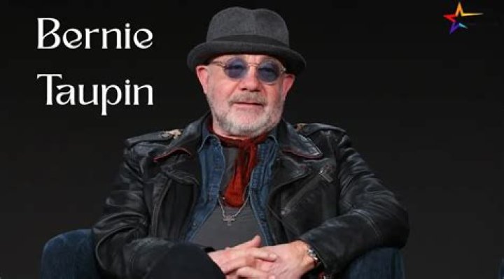 Bernie Taupin Net Worth: A Deep Dive Into The Wealth Of A Legendary Lyricist