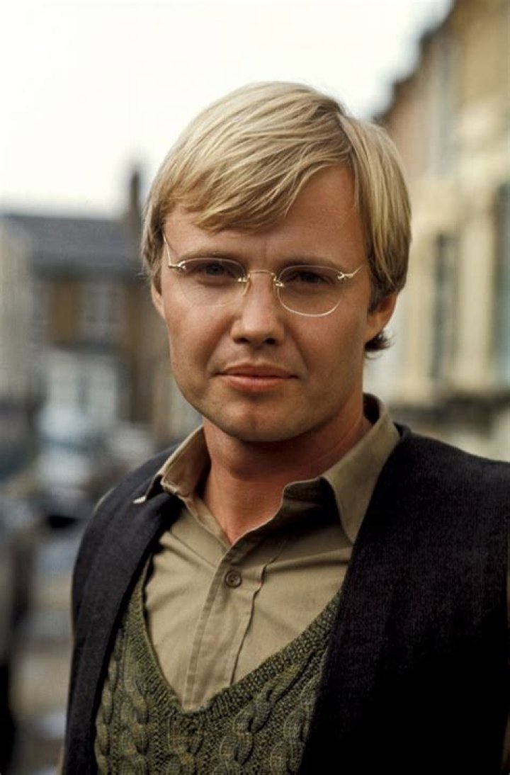 Bespectacled Birthdays Jon Voight (from The Revolutionary), c.1970