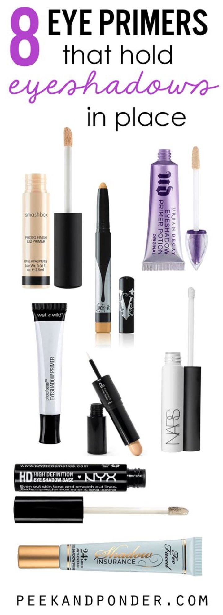 Best Eye Primer: Unlocking The Secret To Flawless Eyeshadow