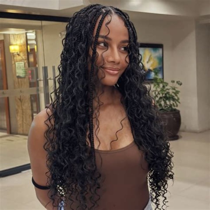 Best Goddess Braids Style this Year Goddess Braids Hairstyles 2022
