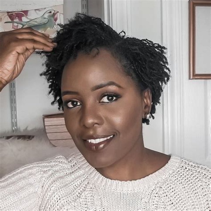 Best sisterlocks Sisterlocks styles, Short locs hairstyles
