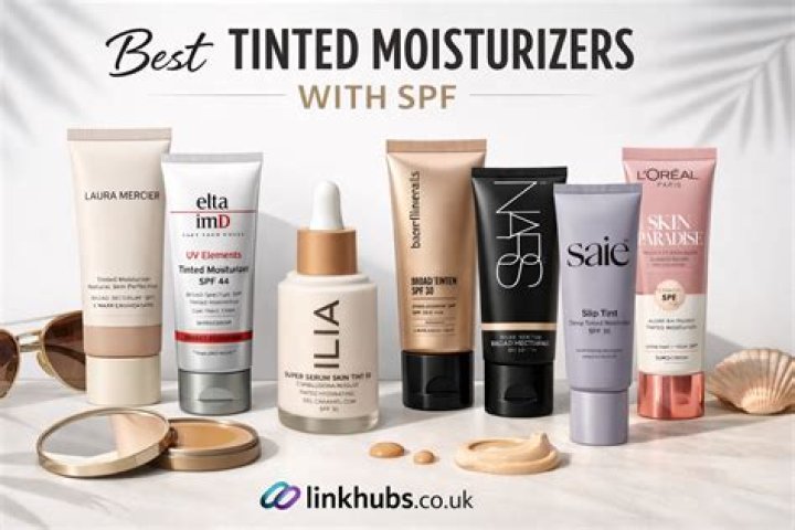 Best Tinted Moisturizer With SPF: Your Ultimate Guide To Flawless Skin