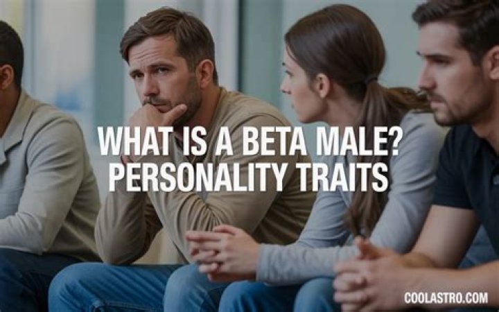 beta male Blunt Force Truth
