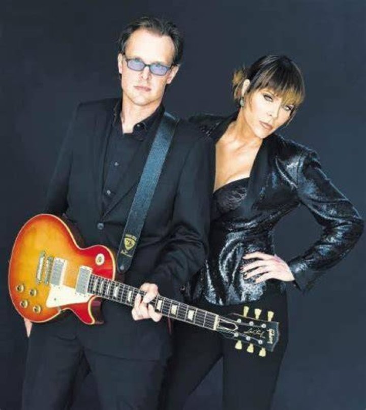 Beth Hart; Joe Bonamassa Photos (4 of 5) Last.fm