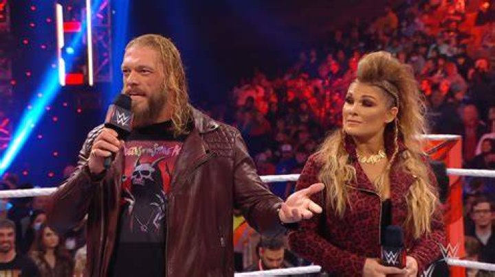 Beth Phoenix and Edge