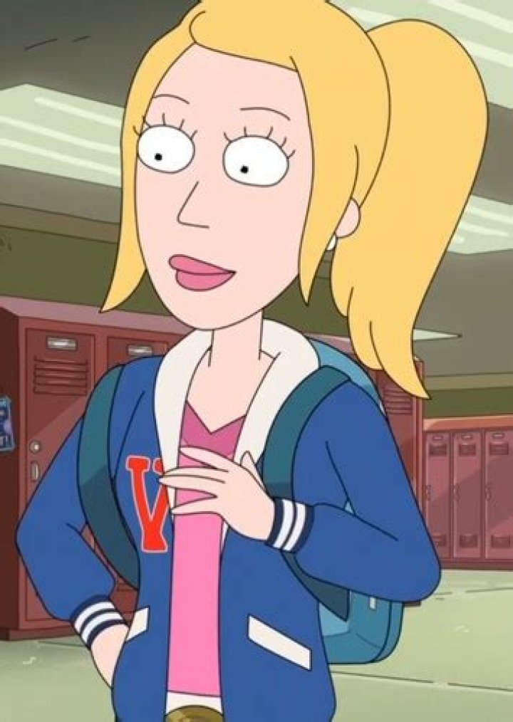 Beth Smith Fan Casting for Rick and Morty Live-Action | myCast