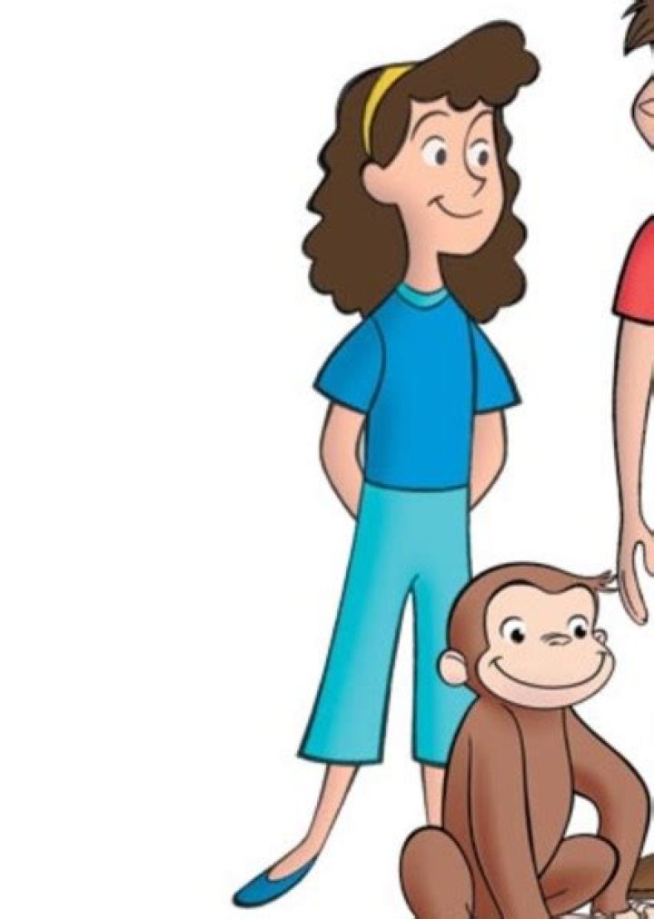 Betsy (Curious George) Fan Casting